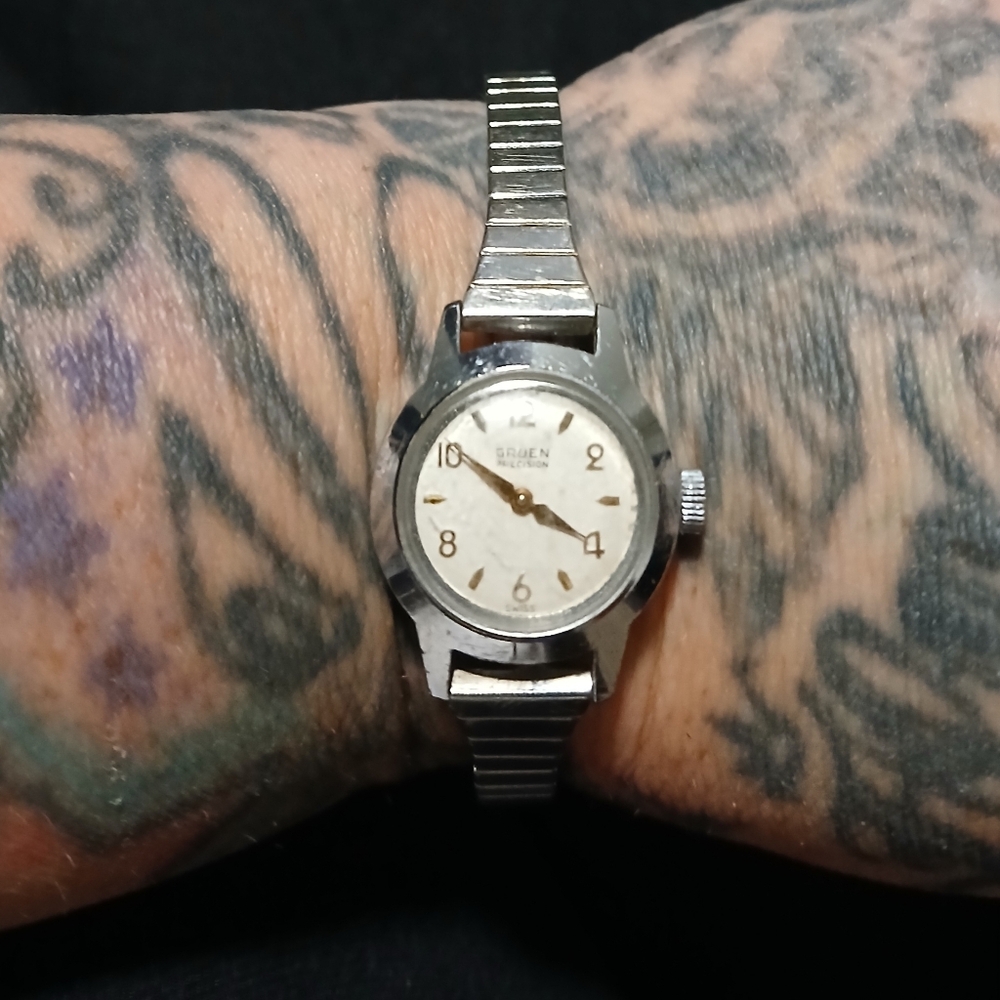 Vintage Gruen Watch